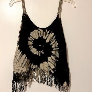 Tie dye top, small